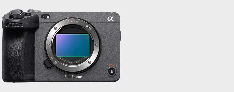 소니 FX3 풀프레임 시네마라인 카메라