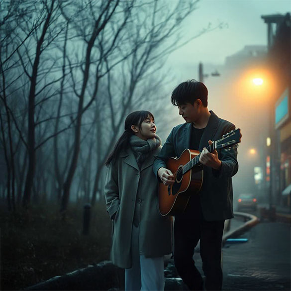 감성적인 시네마틱영상 제작