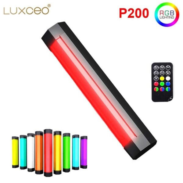 Luxceo P200 RGB LED - 이미지 2