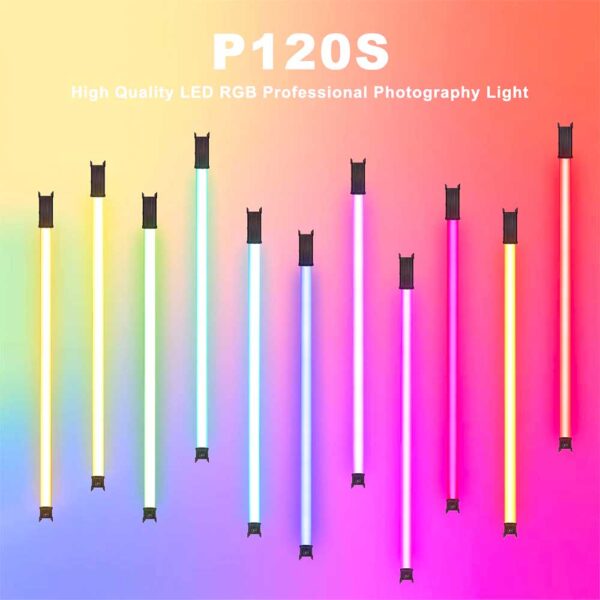 LUXCEO P120S 120cm RGB <br>룩세오 와이튜브 튜브라이트 - 이미지 2